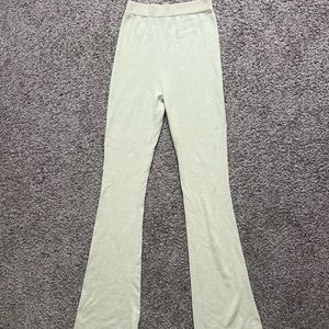 White Fox - Make It Last Pants / sage / S